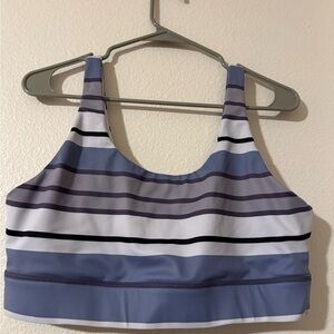 ZYIA Sports Bra Size XXXL